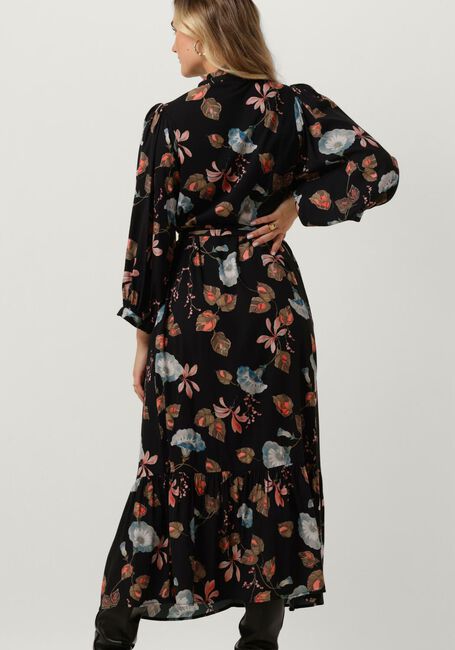 Schwarze DEA KUDIBAL Maxikleid MY EV - large