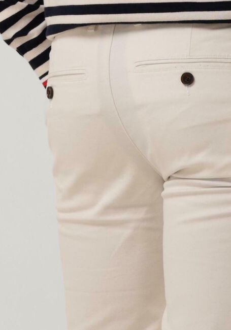 Weiße TOMMY HILFIGER Chino BLEECKER CHINO 1985 PIMA COTTON - large