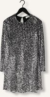 Silberne MODSTRÖM Minikleid LARAMD DRESS Silberne MODSTRÖM Minikleid LARAMD DRESS - medium