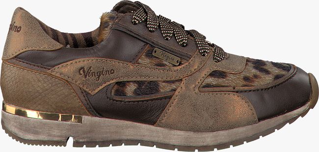 Braune VINGINO Sneaker low TAMAR - large