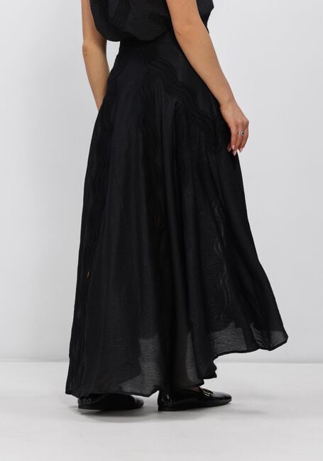 Schwarze COPENHAGEN MUSE Maxirock CMCOLE-SKIRT - large