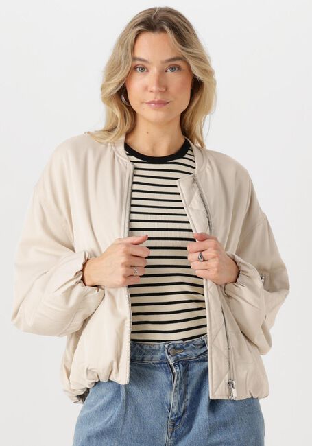 Bausatz WITHBLACK Jack WBLTRACY LYOCELL BOMBER JACKET - large