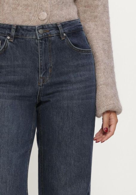 Blaue MY ESSENTIAL WARDROBE Hosen 05 THE LOUIS 139 HIGH WIDE - large