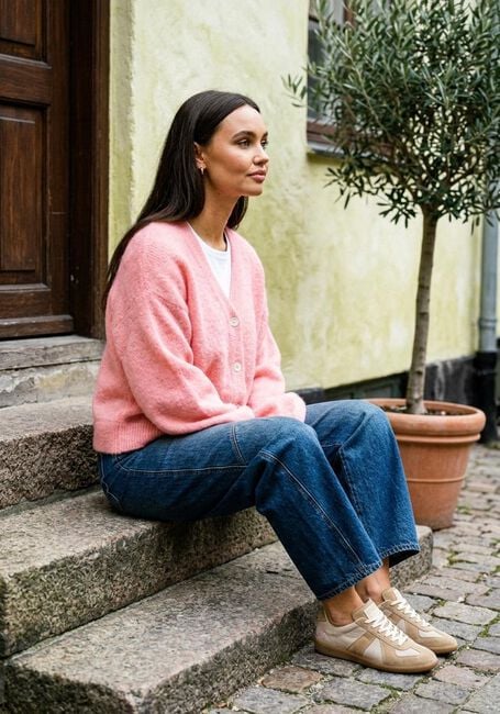 Rosane MSCH COPENHAGEN Strickjacke MSCHPETRINELLE HOPE CARDIGAN - large