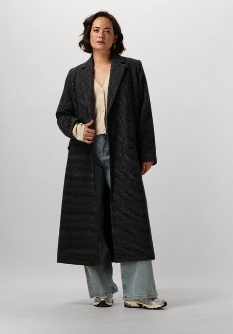 Schwarze ENVII Mäntel ENKATE JACKET 7163 - large
