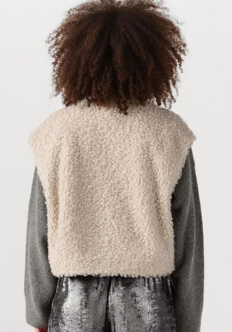 Ecru KNIT-TED Gilet JOSHIE - large