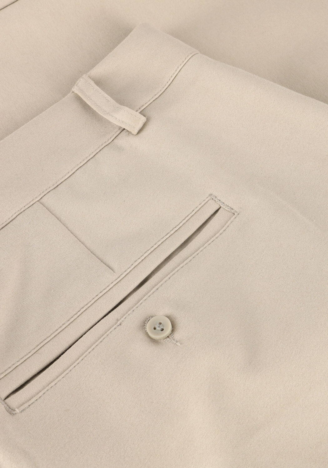 Beige PURE PATH Hosen SLIM FIT SMART SHORTS - large