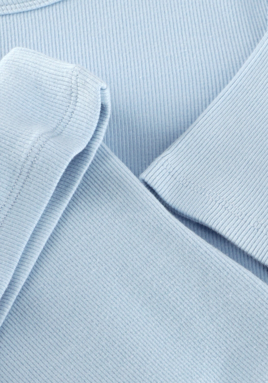 Hellblau MODSTR&Ouml;M Top IGORMD SHORT T-SHIRT - large