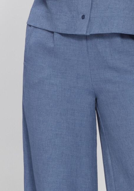 Blaue EST'SEVEN Weite Hose JILDAU TROUSER 26 - large