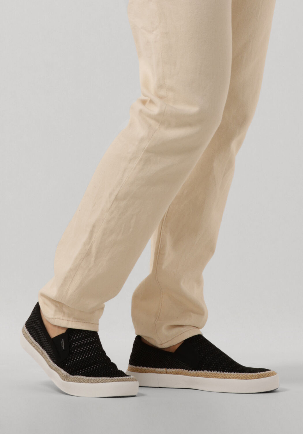 Schwarze SCOTCH & SODA Slipper IZOMI M 11 - large