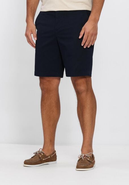 Dunkelblau TOMMY HILFIGER Kurze Hose HALF EWB HARLEM SHORT CHINO - large