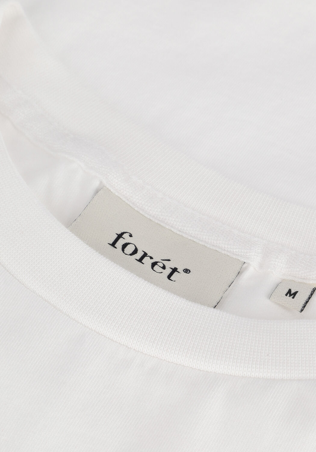 Wei&szlig;e FOR&Eacute;T T-shirt RESIN - large