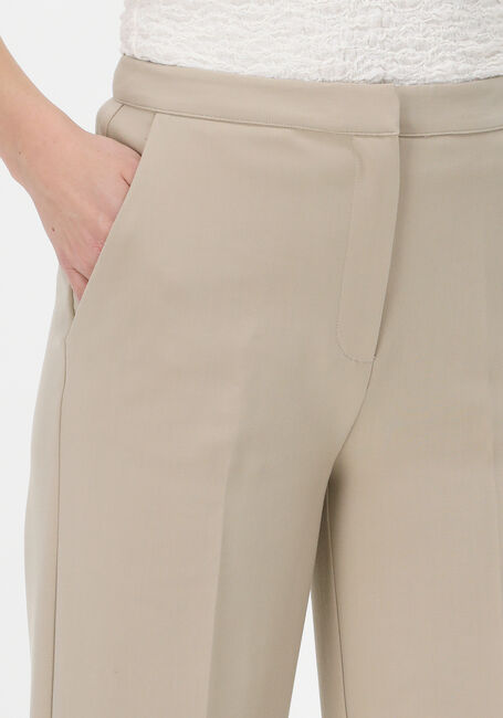 Sand ANOTHER LABEL Weite Hose MOORE PANTS - large