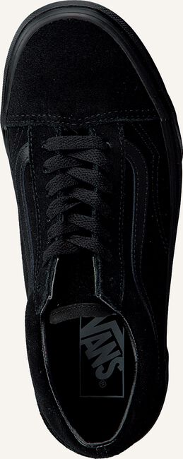 Schwarze VANS Sneaker Low UA OLD SKOOL W Schwarze VANS Sneaker Low UA OLD SKOOL W - large