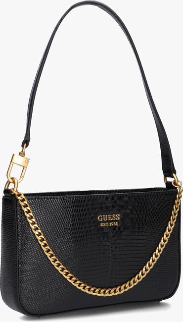 Guess Handbag Kleine Guess Tasche Schwarz Guess BECCI Schwarz