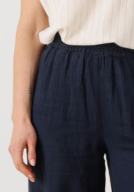 Dunkelblau BELLAMY Weite Hose BROOKE - large