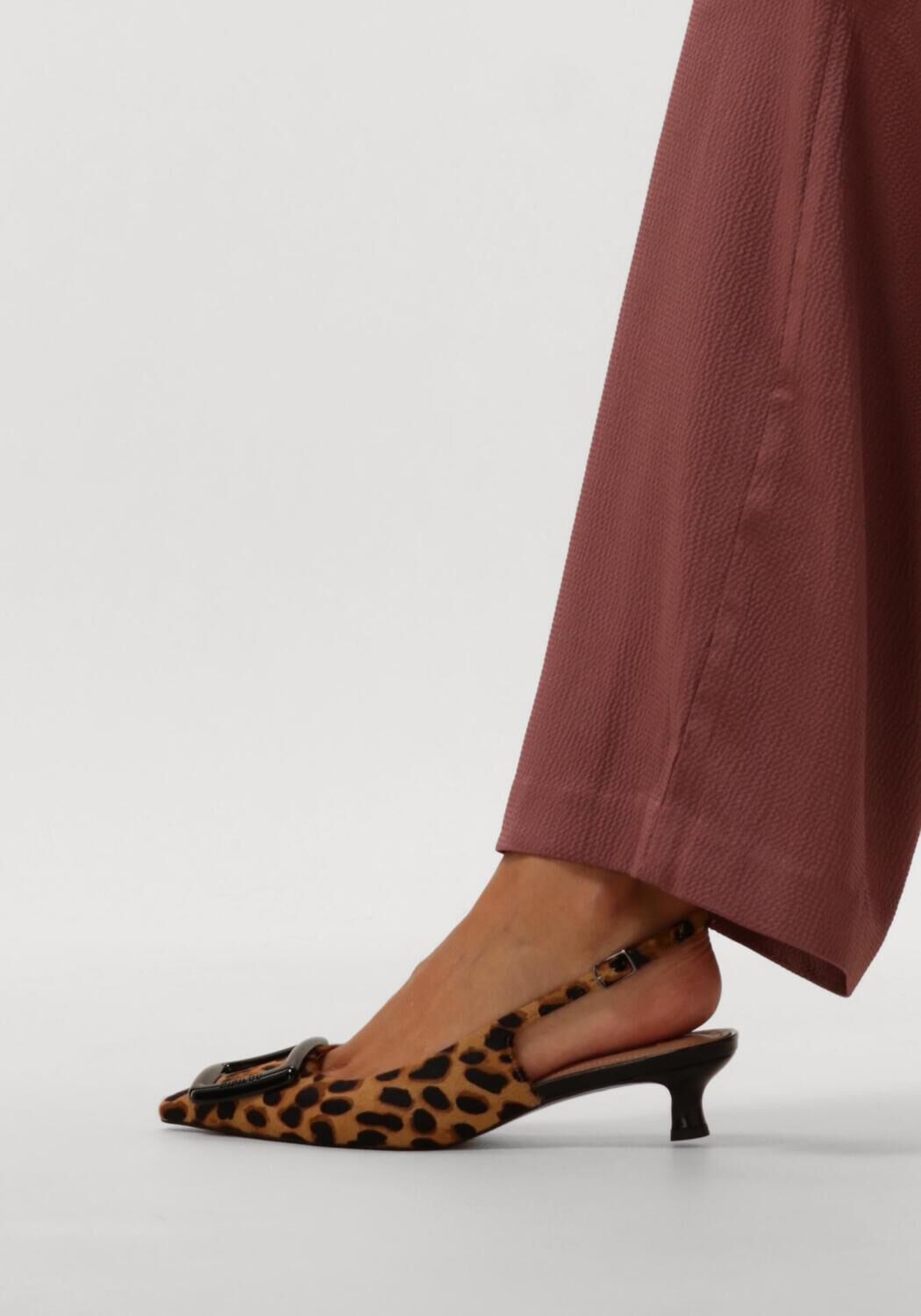 Cognacfarbene BIBI LOU Slingbacks 613 - large