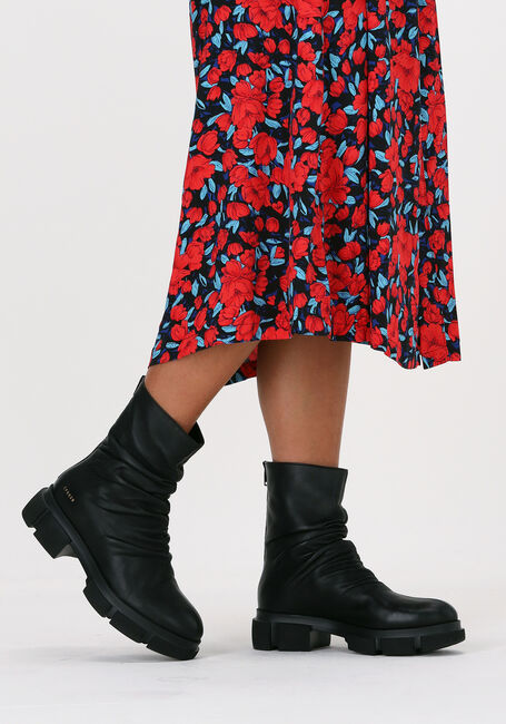 Schwarze COPENHAGEN STUDIOS Ankle Boots CPH552 - large