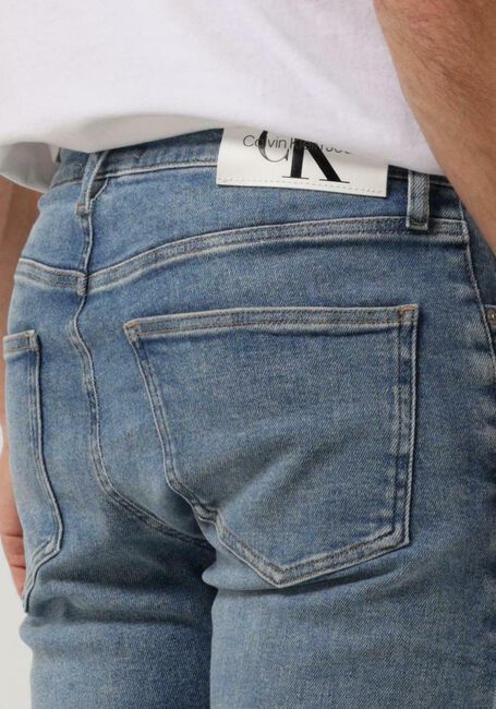Blaue CALVIN KLEIN Skinny jeans SKINNY - large