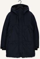Dunkelblau LYLE & SCOTT Wattierte Jack LONG LINE INTERNAL PADDED JACKET Dunkelblau LYLE & SCOTT Wattierte Jack LONG LINE INTERNAL PADDED JACKET - medium