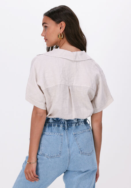Beige BELLAMY Blusen PAULINE - large