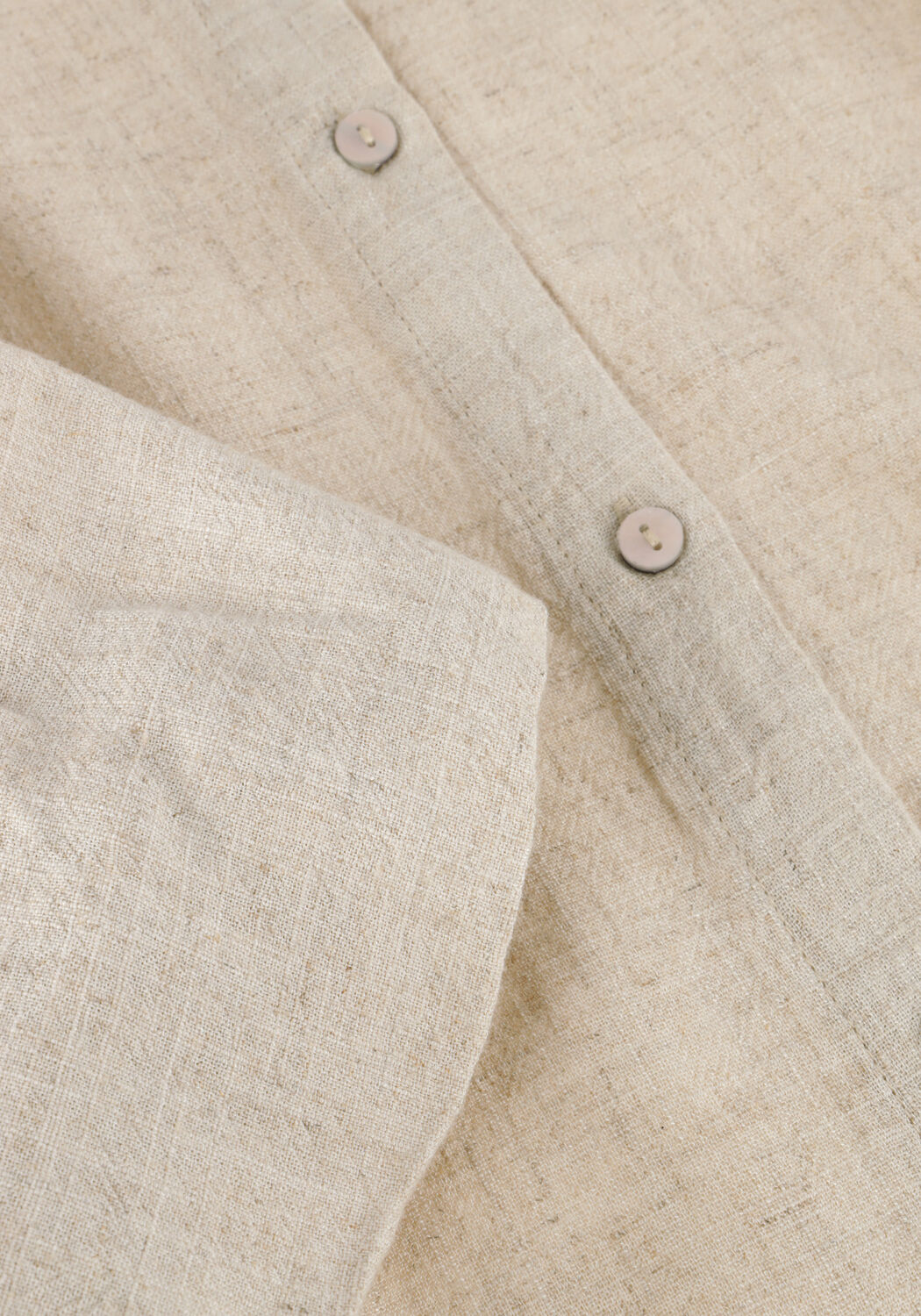 Ecru NOTRE-V Minikleid NV-FABIENNE - large