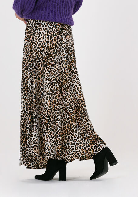 Beige LOLLYS LAUNDRY Maxirock MIO SKIRT - large