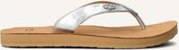 Silberne UGG Zehentrenner TAWNEY Silberne UGG Zehentrenner TAWNEY - medium