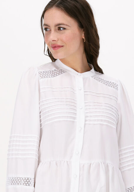 Weiße LEVETE ROOM Blusen ROBBYN 1 SHIRT - large