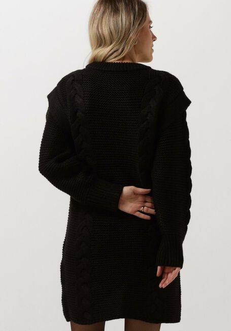 Schwarze SILVIAN HEACH Minikleid VESTIT.CORTO / DRESS 1 - large
