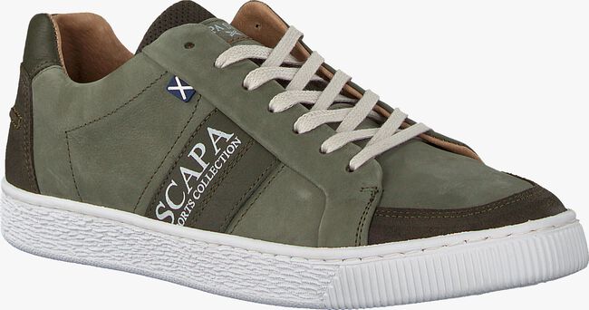 Grüne SCAPA Sneaker low 10/4513CN - large