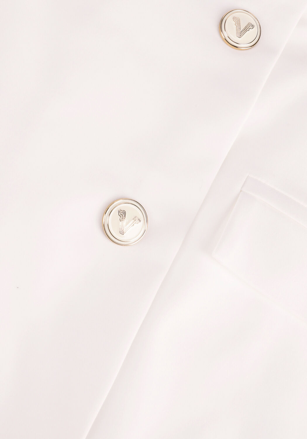 Nicht-gerade weiss JOSH V Minirock JV JUNO - large