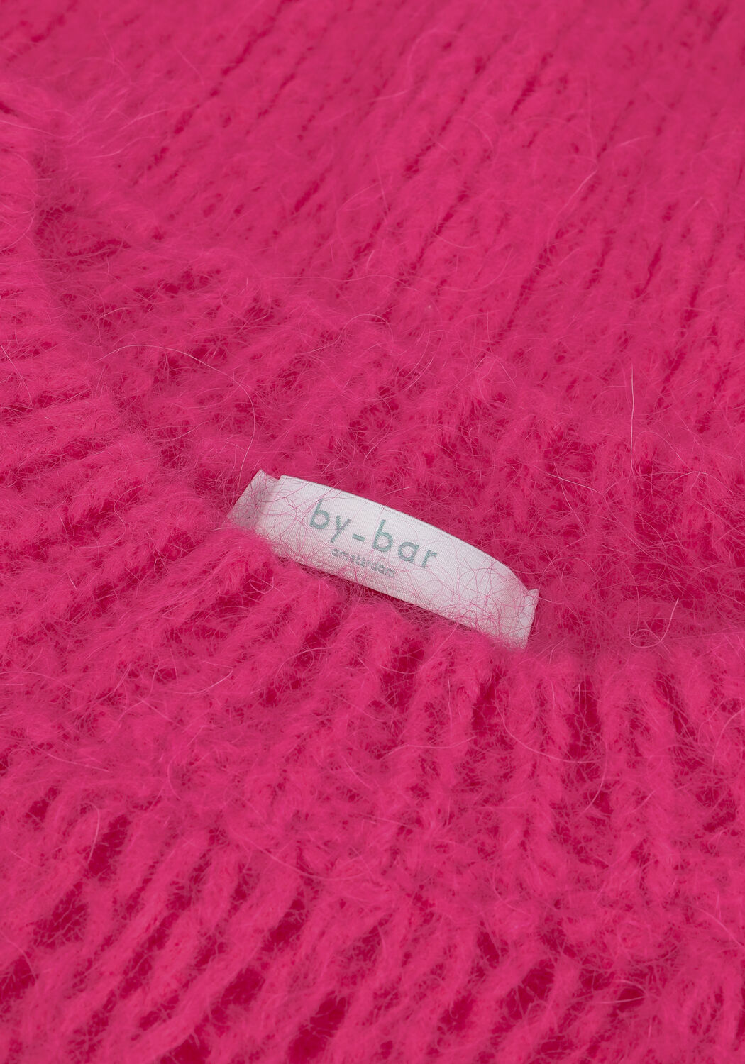 Fuchsie BY-BAR Pullover MOMO PULLOVER - large