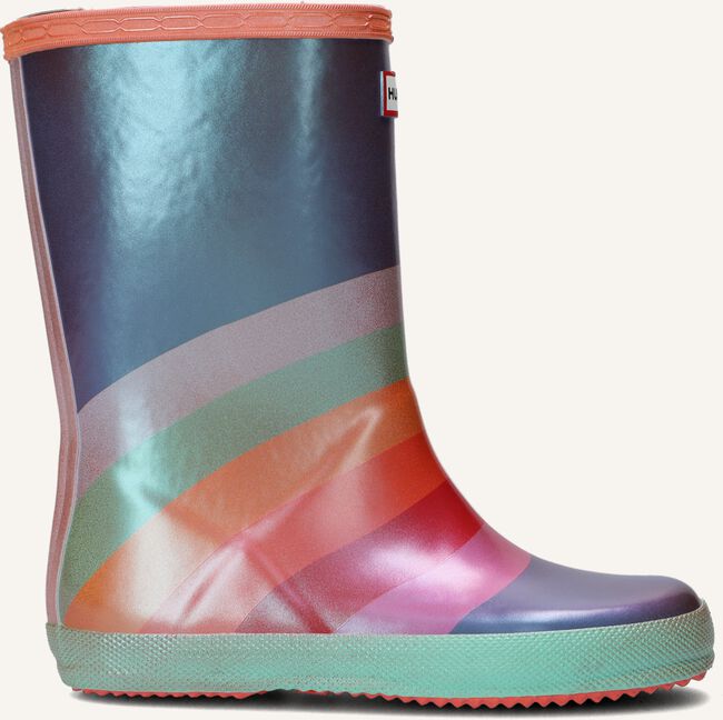 Mehrfarbige/Bunte HUNTER Gummistiefel KIDS FIRST CLASSIC Omoda