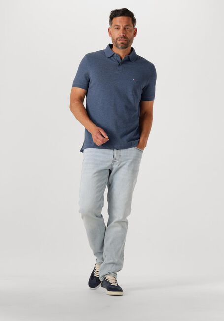 Hellblau TOMMY JEANS Straight leg jeans RYAN SLIM STR BI5115 - large
