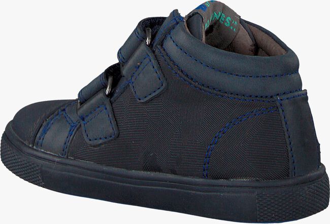 Blaue BUNNIESJR Sneaker high LEX DOUW - large