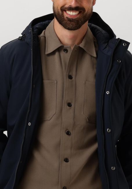 Dunkelblau MATINIQUE Parkas DESTON - large