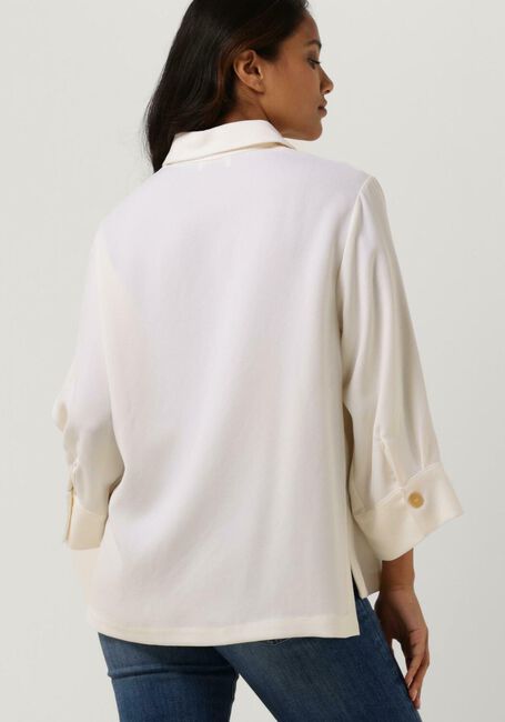 Beige OTTOD'AME Blusen CAMICIA DC4715 - large