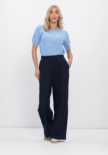 Hellblau MODSTR&Ouml;M Pullover UZZI SS KNIT - large