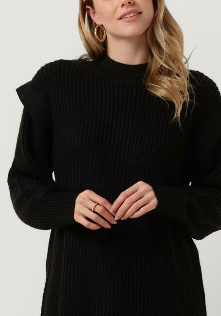 Schwarze SILVIAN HEACH Minikleid DRESS KODAM - large