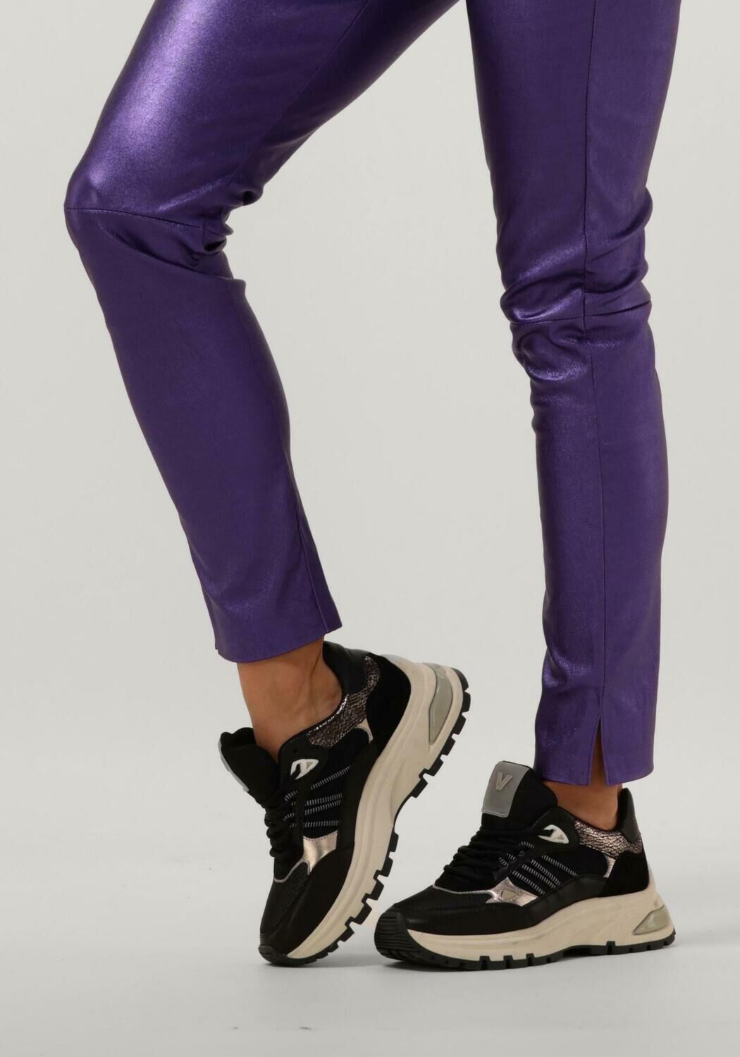 Schwarze VIA VAI Sneaker Low LIZ DAE - large