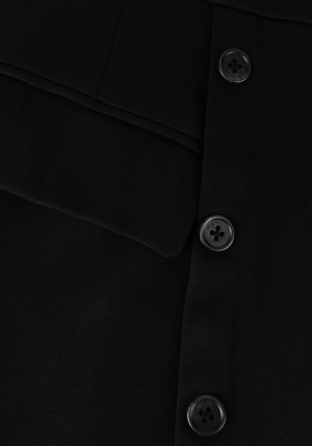 Schwarze FREEBIRD Minikleid BLAZORA DRESS - large