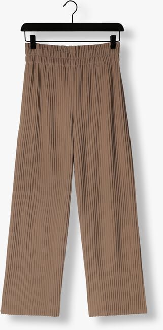 Braune Y.A.S. Weite Hose YASALISA HW PANT S. - large