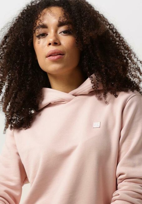 Hell-Pink CALVIN KLEIN Pullover CK EMBRO BADGE REGULAR HOODIE - large
