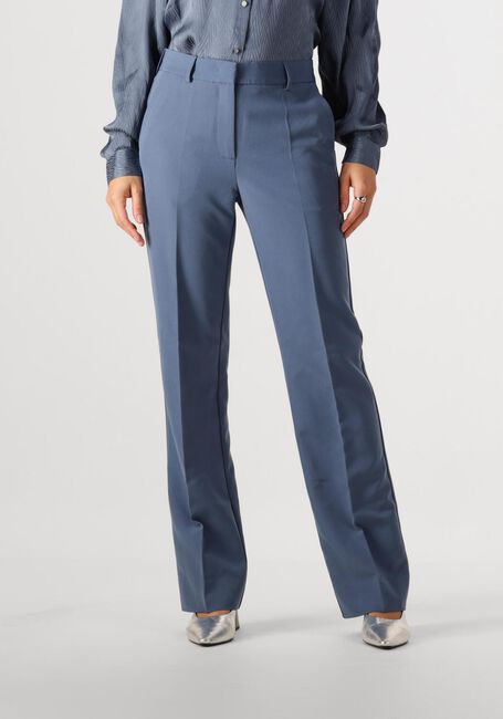 Blaue BRUUNS BAZAAR Hose MAGICA PANTS - large
