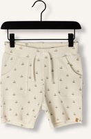 Ecru LIL' ATELIER Kurze Hose NMMFREDE LOOSE SHORTS Ecru LIL' ATELIER Kurze Hose NMMFREDE LOOSE SHORTS - medium