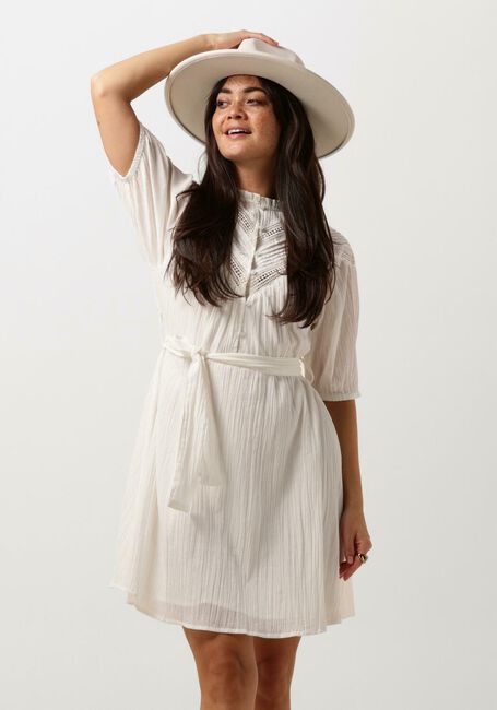 Beige FREEBIRD Minikleid DAVIN - large