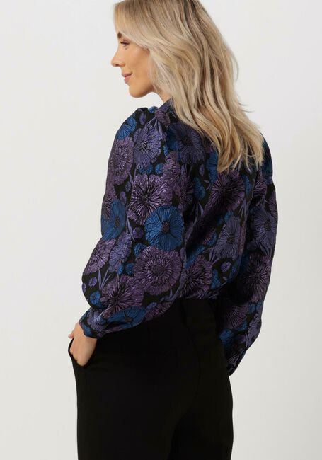 Lilane SELECTED FEMME Blusen ELANI LS CROPPED SHIRT JACKET - large