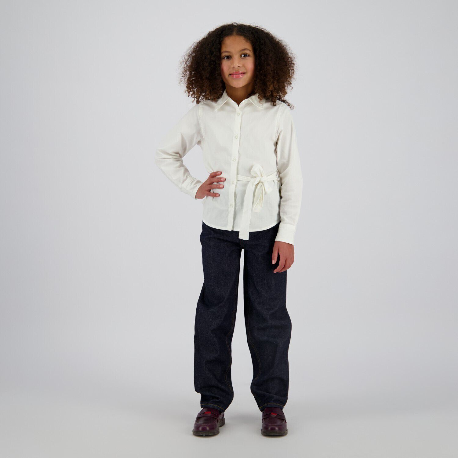 Wei&szlig;e VINGINO Blusen LOVIE - large