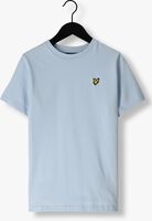 Hellblau LYLE & SCOTT T-shirt PLAIN T-SHIRT B - medium